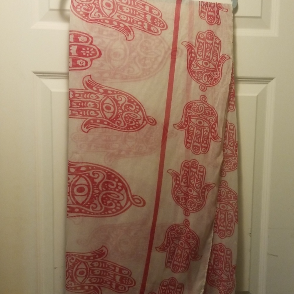 HAMSA Scarf